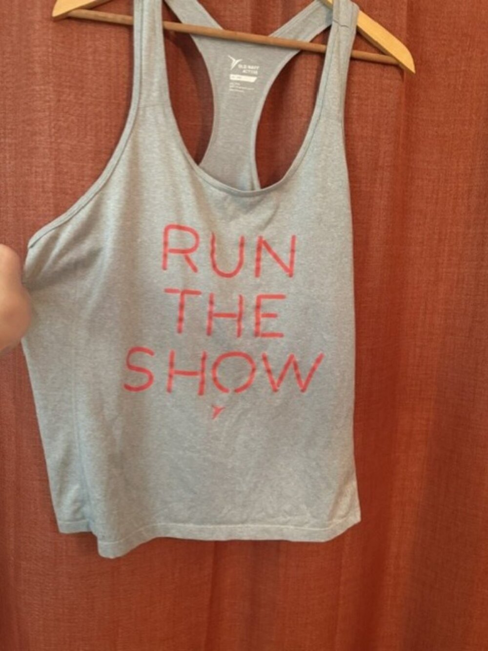 OLD NAVY ACTIVE TANK TOP